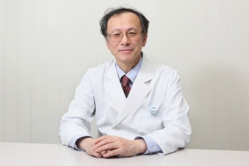 宮澤医師の写真