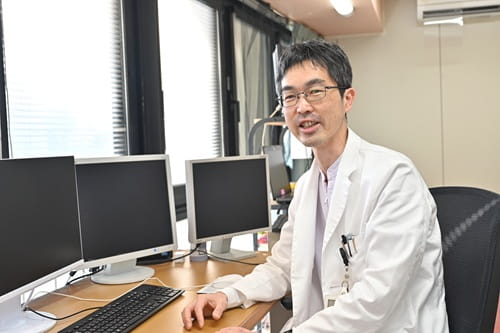 佐藤 弘和医師の写真